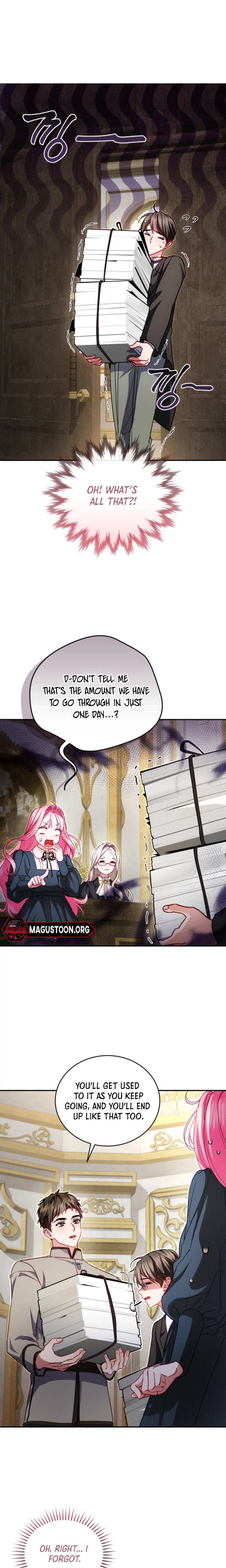 I’m the Only One Who Didn’t Know the Villainess Was a Male Chapter 36 Page 16