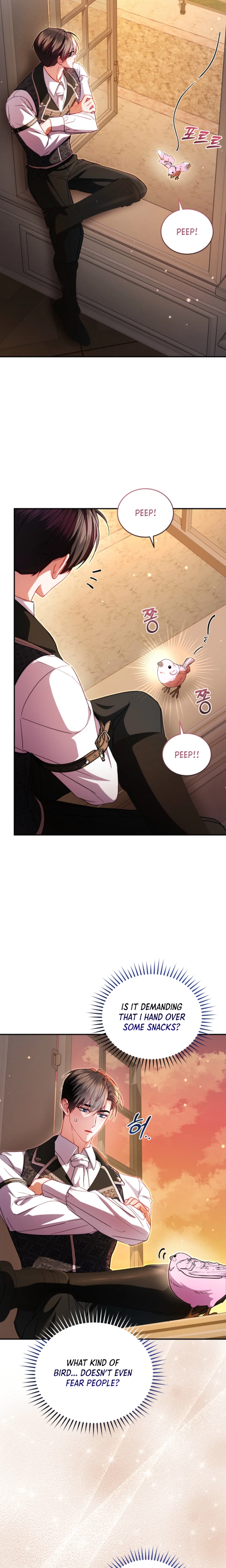 I’m the Only One Who Didn’t Know the Villainess Was a Male Chapter 36 Page 19