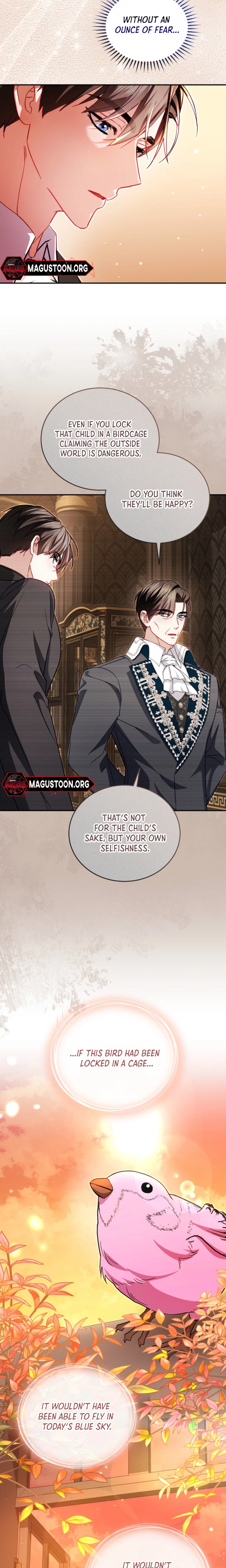 I’m the Only One Who Didn’t Know the Villainess Was a Male Chapter 36 Page 20