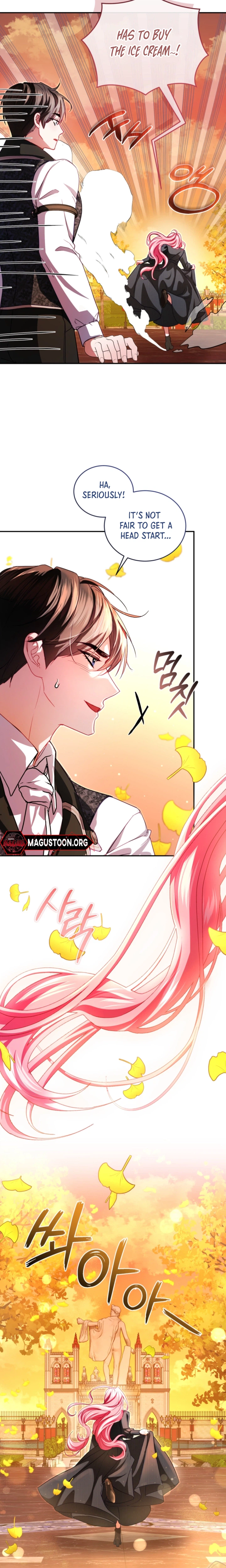 I’m the Only One Who Didn’t Know the Villainess Was a Male Chapter 36 Page 25