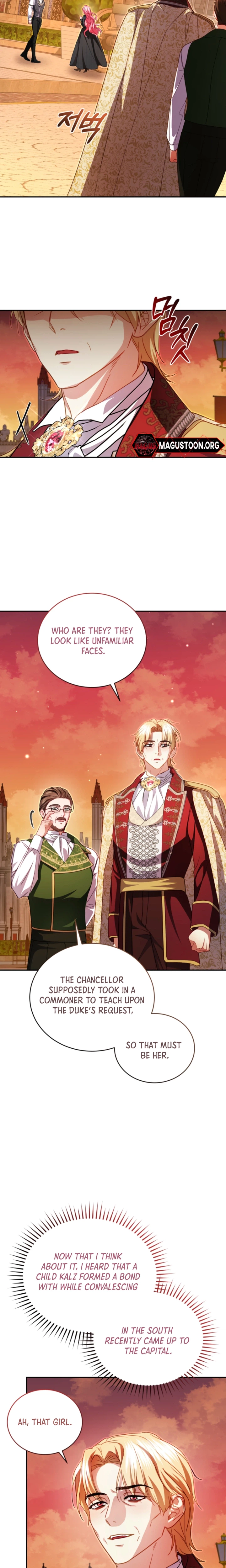 I’m the Only One Who Didn’t Know the Villainess Was a Male Chapter 36 Page 28