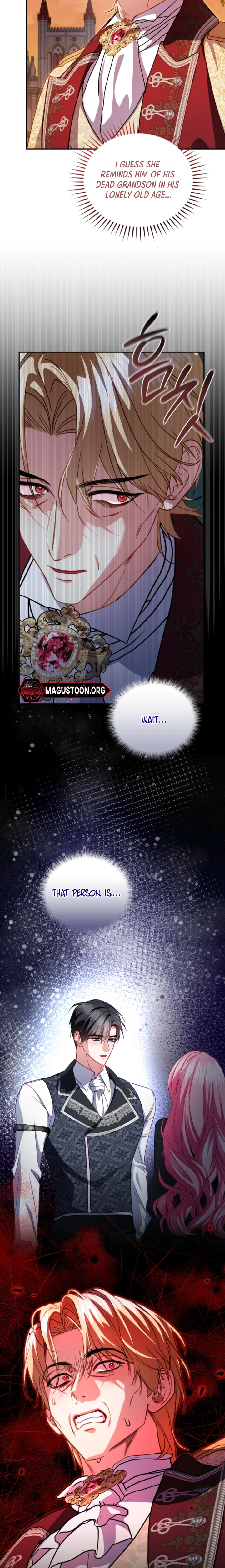 I’m the Only One Who Didn’t Know the Villainess Was a Male Chapter 36 Page 29
