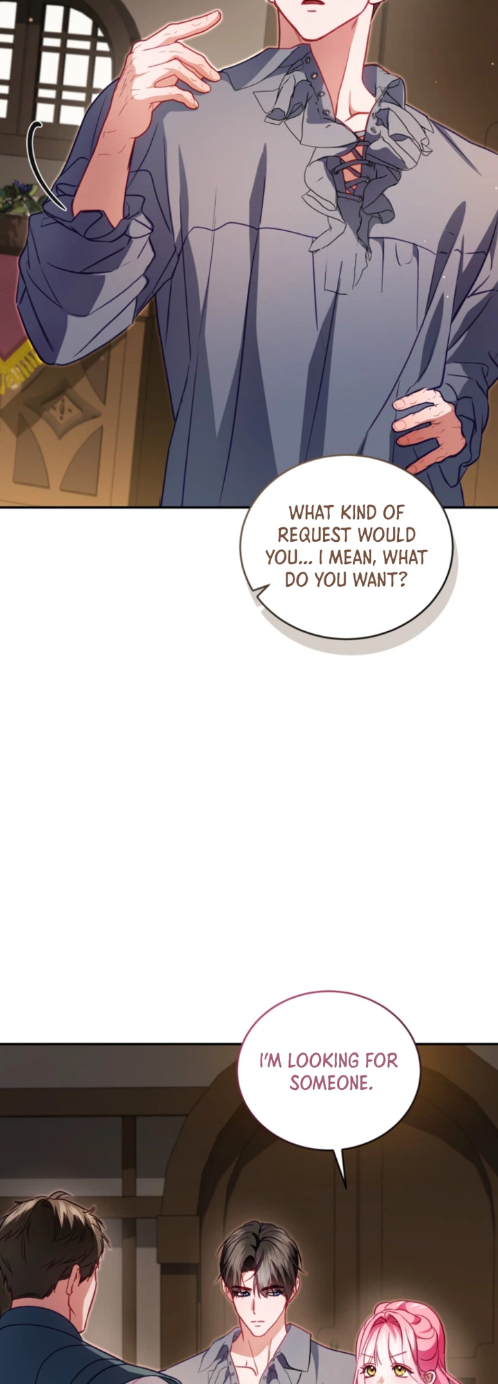 I’m the Only One Who Didn’t Know the Villainess Was a Male Chapter 33 Page 6