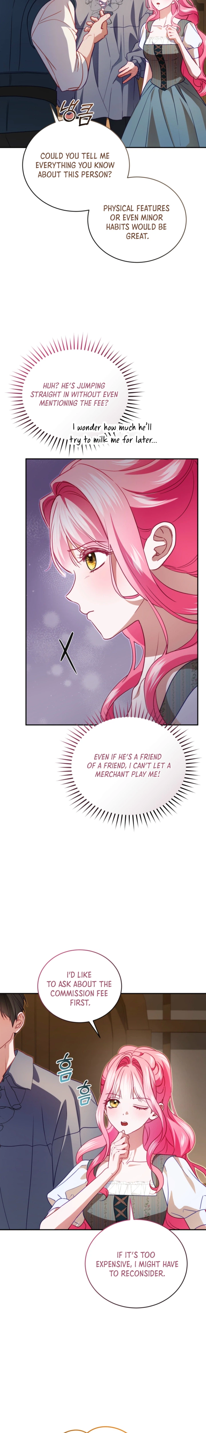 I’m the Only One Who Didn’t Know the Villainess Was a Male Chapter 33 Page 7
