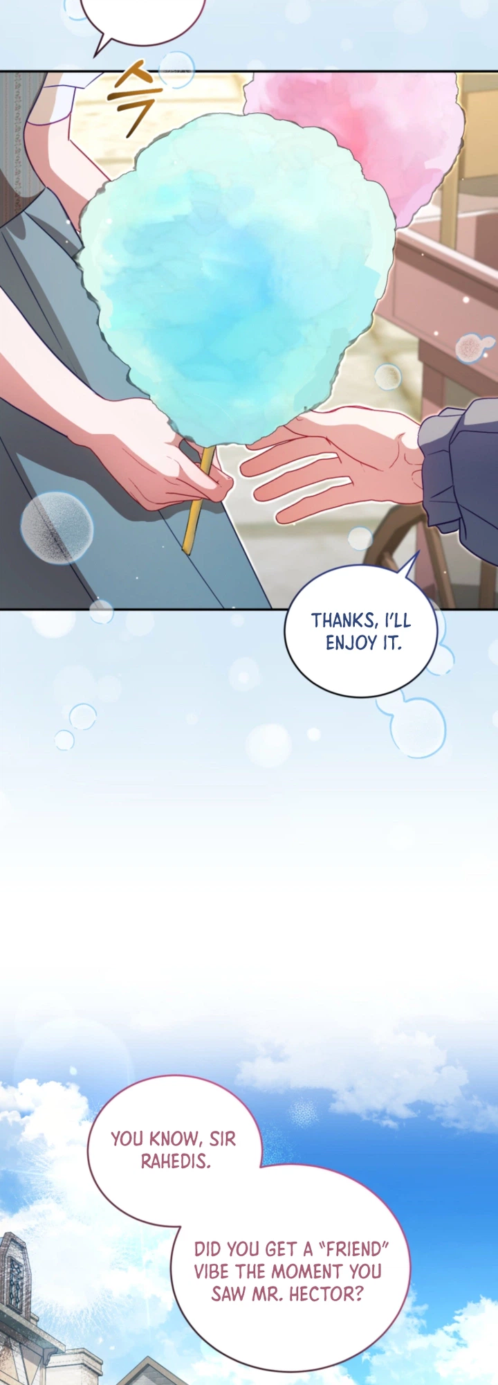 I’m the Only One Who Didn’t Know the Villainess Was a Male Chapter 33 Page 12