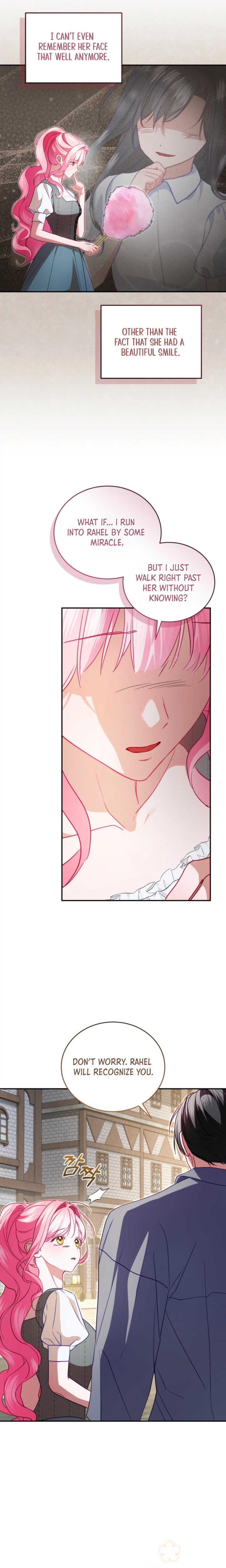 I’m the Only One Who Didn’t Know the Villainess Was a Male Chapter 33 Page 14