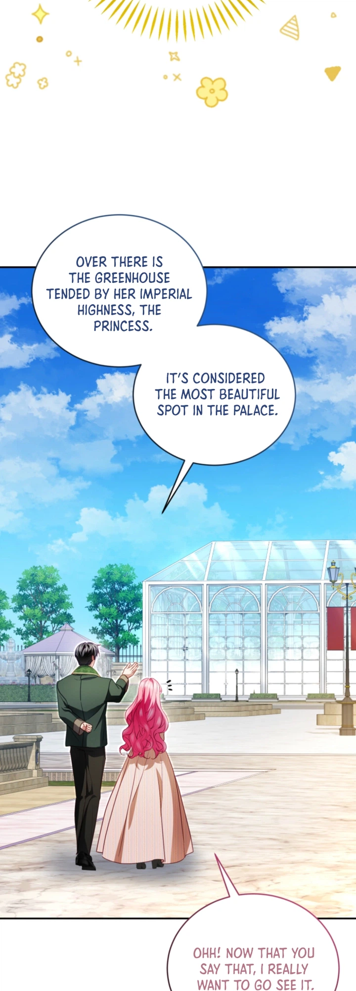 I’m the Only One Who Didn’t Know the Villainess Was a Male Chapter 33 Page 18