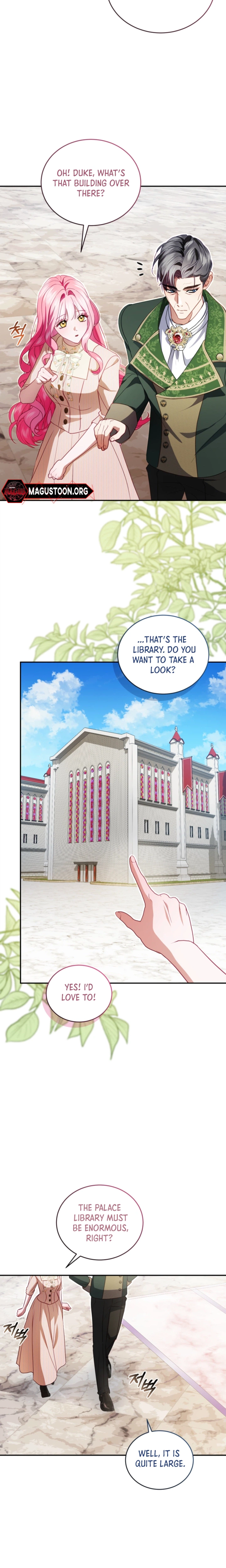 I’m the Only One Who Didn’t Know the Villainess Was a Male Chapter 33 Page 19