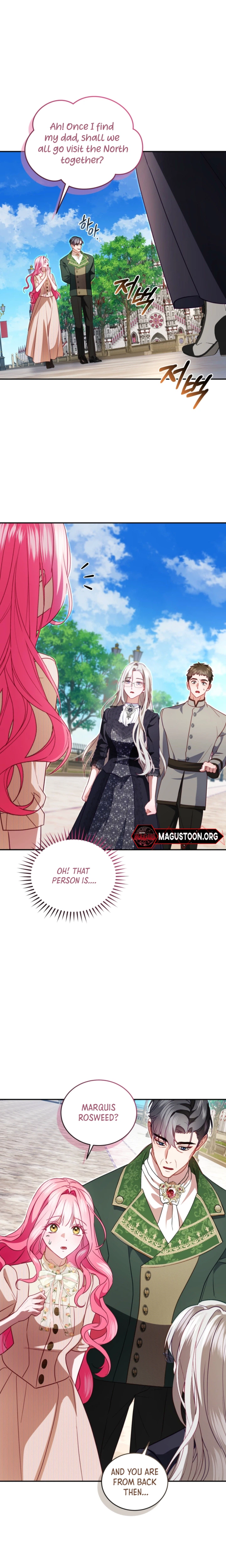 I’m the Only One Who Didn’t Know the Villainess Was a Male Chapter 33 Page 22