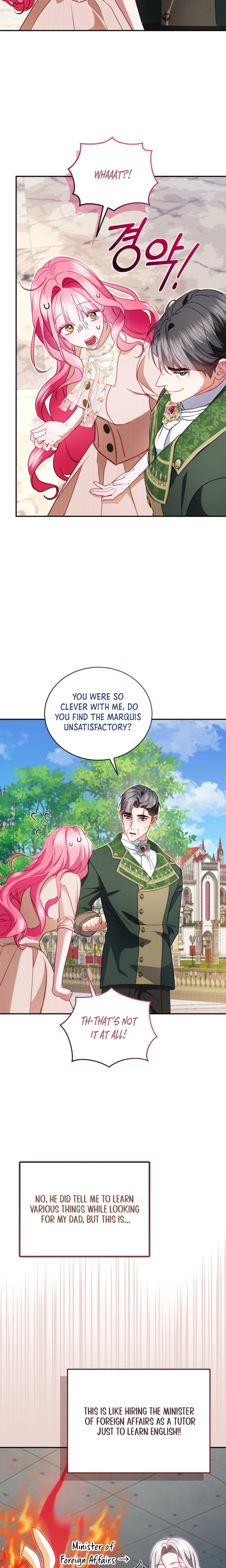 I’m the Only One Who Didn’t Know the Villainess Was a Male Chapter 33 Page 26