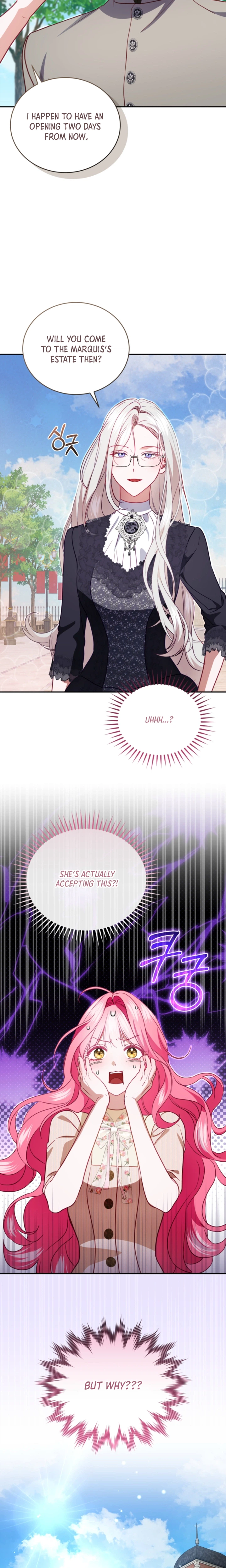 I’m the Only One Who Didn’t Know the Villainess Was a Male Chapter 33 Page 28