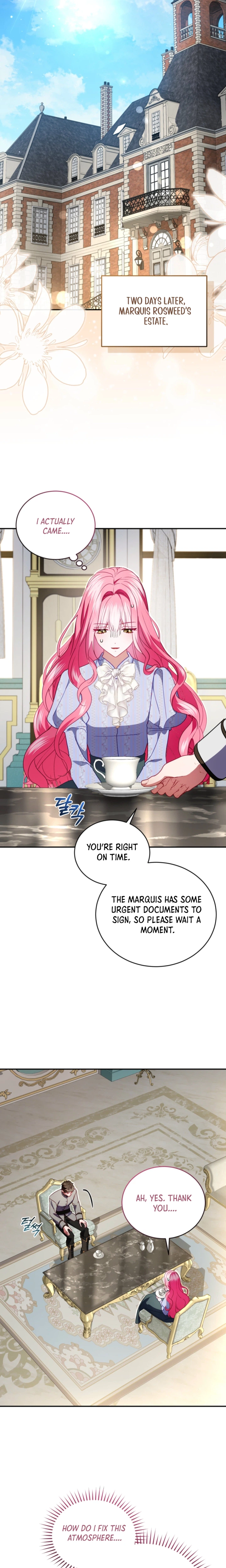 I’m the Only One Who Didn’t Know the Villainess Was a Male Chapter 33 Page 29