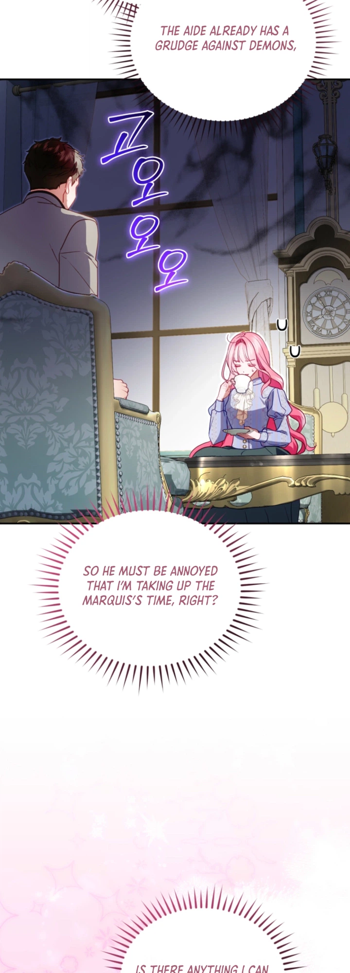 I’m the Only One Who Didn’t Know the Villainess Was a Male Chapter 33 Page 30