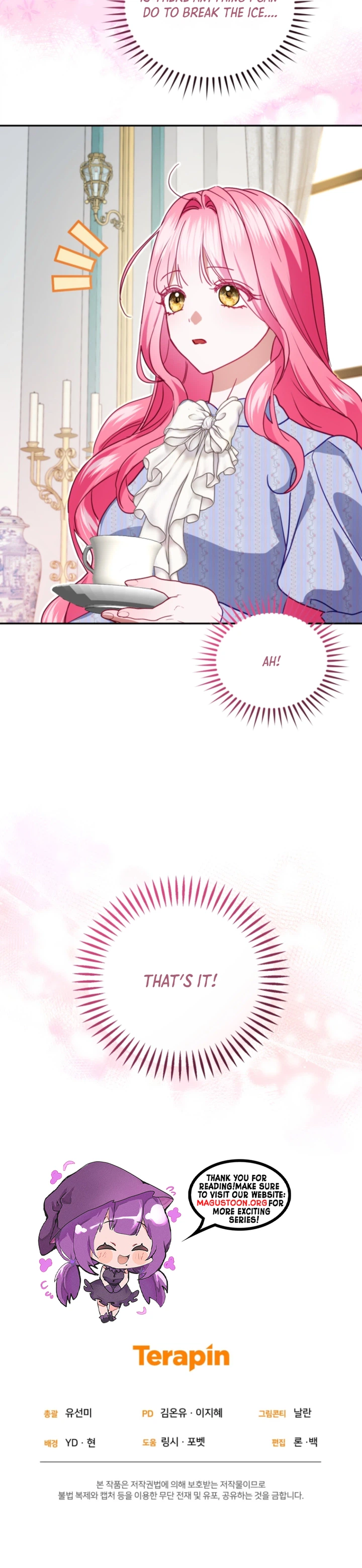 I’m the Only One Who Didn’t Know the Villainess Was a Male Chapter 33 Page 31