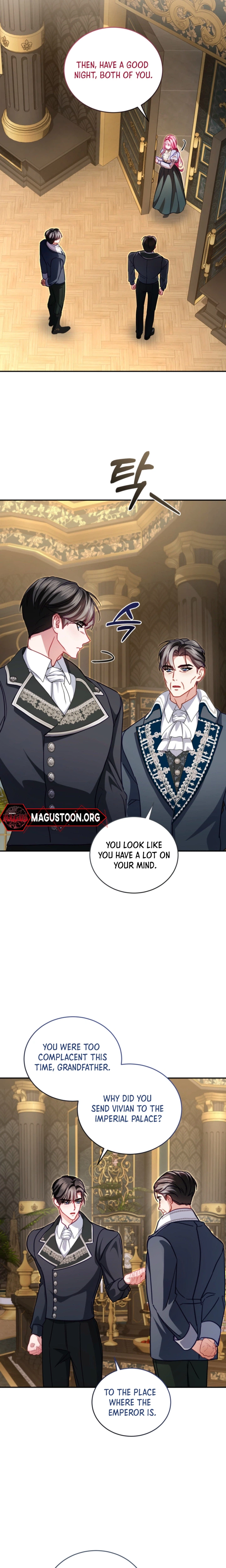 I’m the Only One Who Didn’t Know the Villainess Was a Male Chapter 35 Page 5