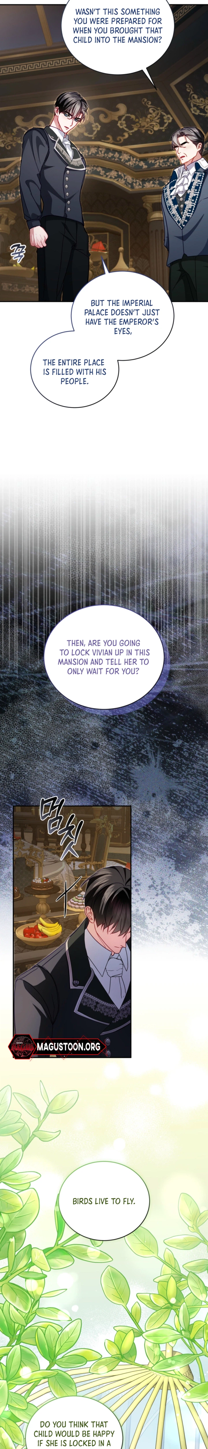 I’m the Only One Who Didn’t Know the Villainess Was a Male Chapter 35 Page 7