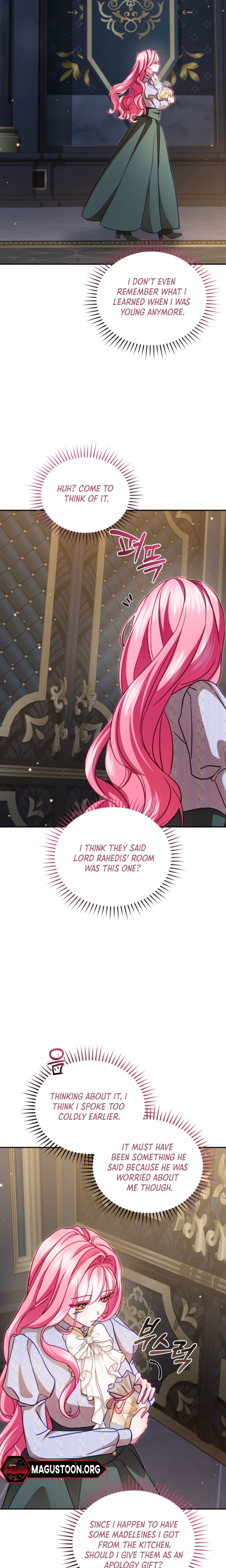 I’m the Only One Who Didn’t Know the Villainess Was a Male Chapter 35 Page 10