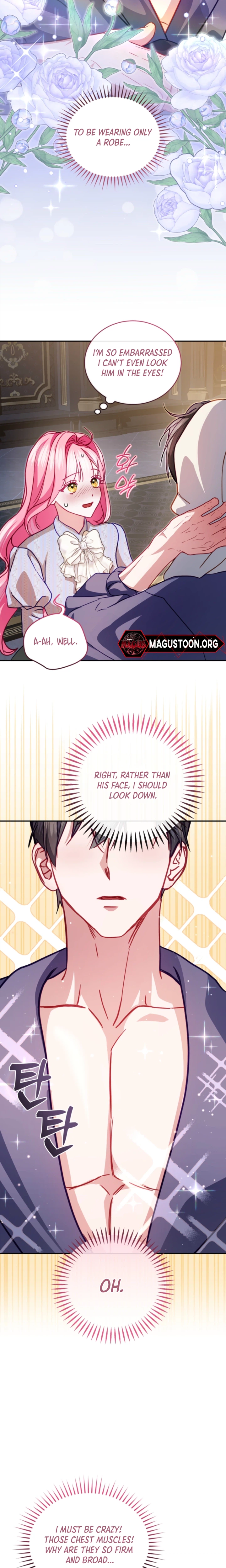 I’m the Only One Who Didn’t Know the Villainess Was a Male Chapter 35 Page 13