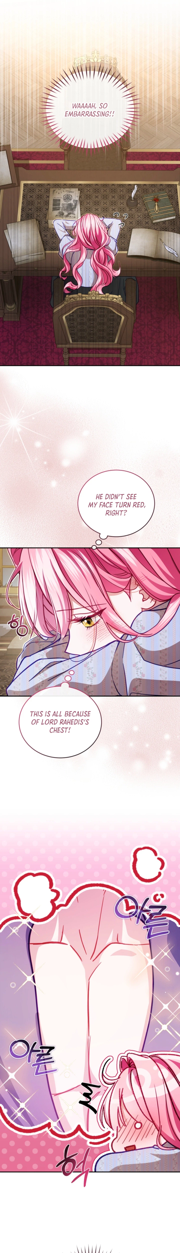 I’m the Only One Who Didn’t Know the Villainess Was a Male Chapter 35 Page 16