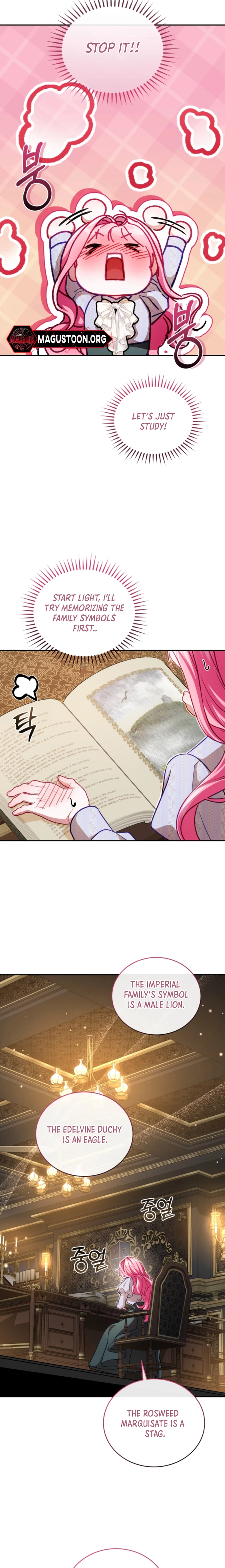 I’m the Only One Who Didn’t Know the Villainess Was a Male Chapter 35 Page 17