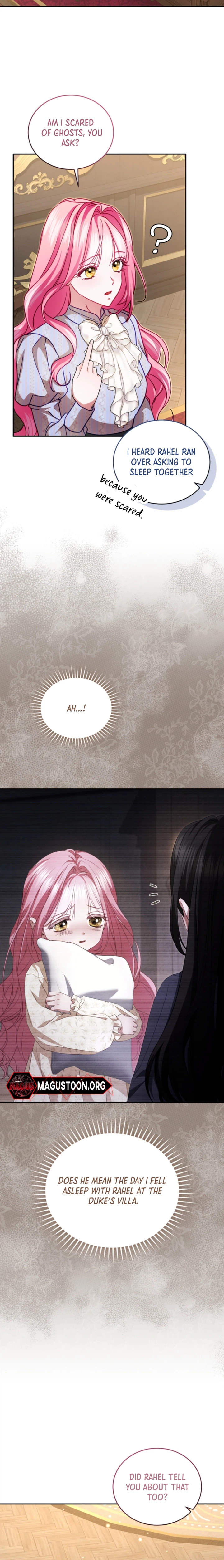 I’m the Only One Who Didn’t Know the Villainess Was a Male Chapter 35 Page 22