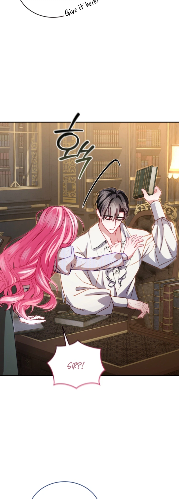 I’m the Only One Who Didn’t Know the Villainess Was a Male Chapter 35 Page 24