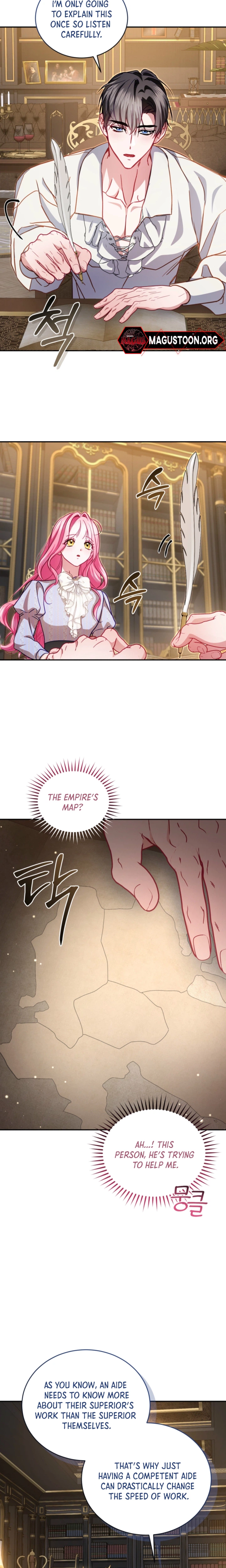 I’m the Only One Who Didn’t Know the Villainess Was a Male Chapter 35 Page 25