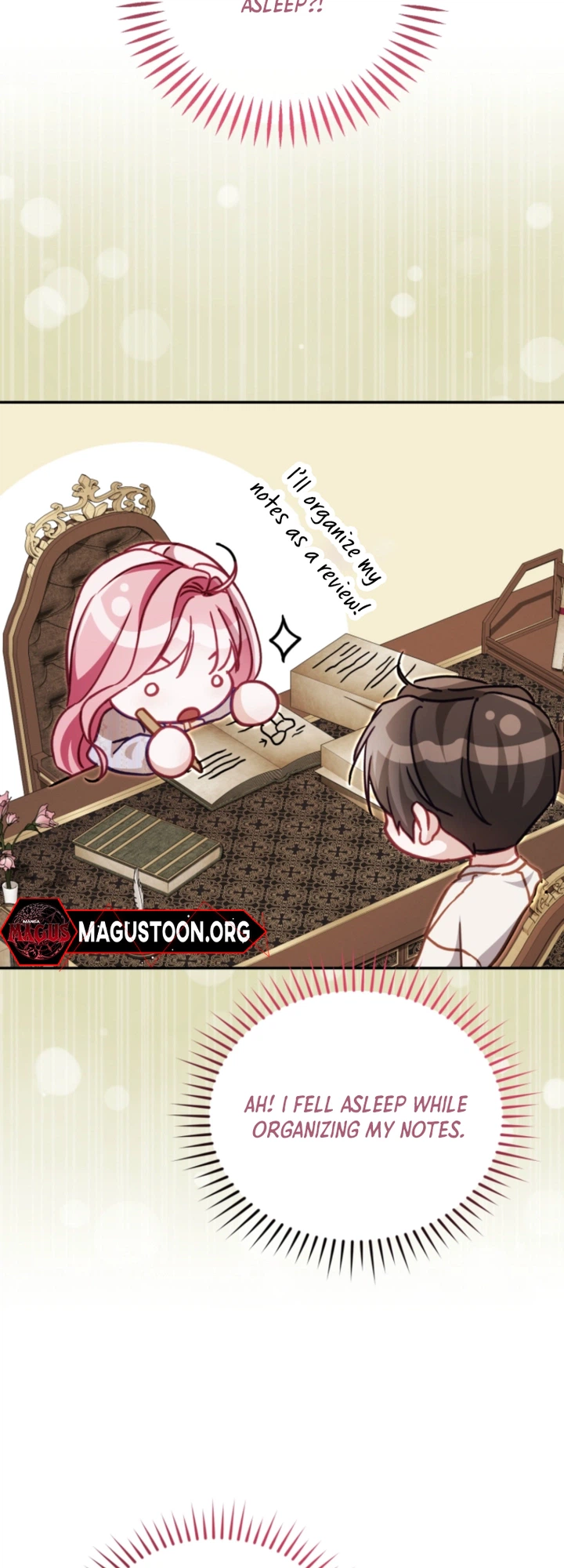 I’m the Only One Who Didn’t Know the Villainess Was a Male Chapter 35 Page 27