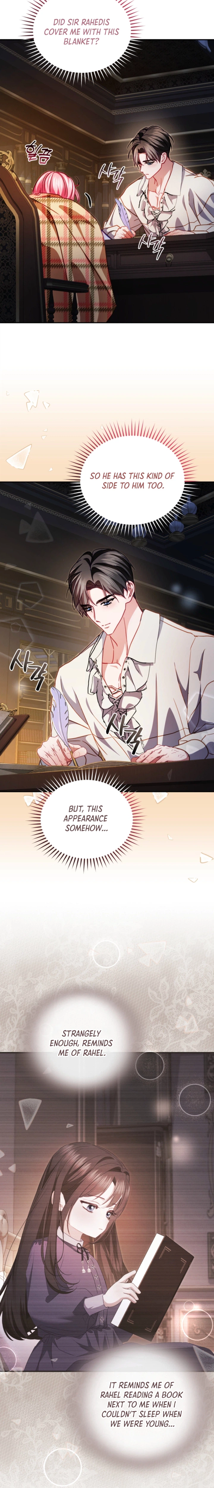 I’m the Only One Who Didn’t Know the Villainess Was a Male Chapter 35 Page 28