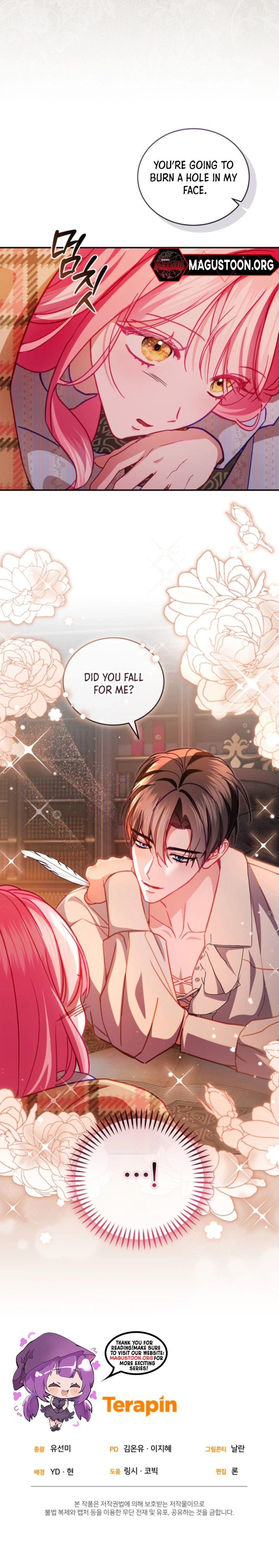 I’m the Only One Who Didn’t Know the Villainess Was a Male Chapter 35 Page 29