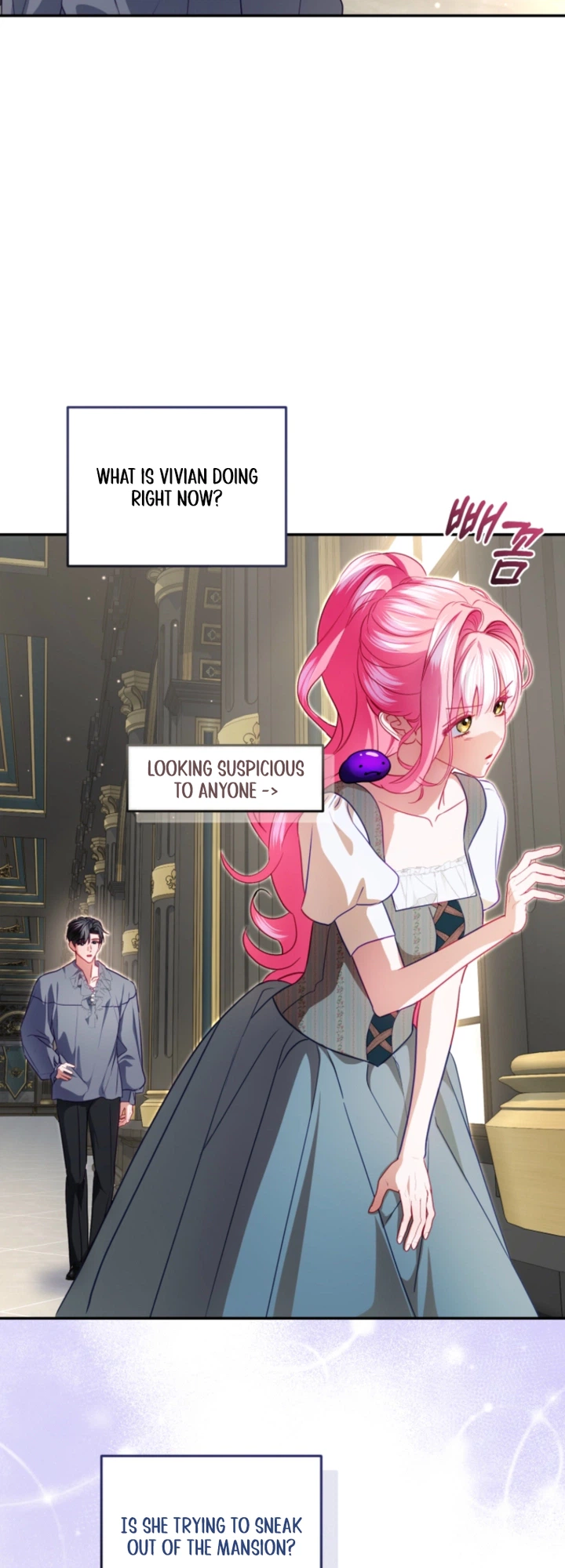 I’m the Only One Who Didn’t Know the Villainess Was a Male Chapter 32 Page 6
