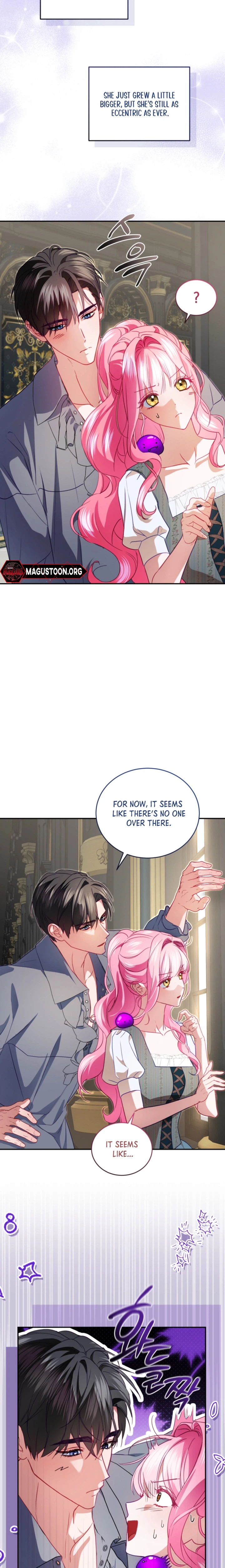 I’m the Only One Who Didn’t Know the Villainess Was a Male Chapter 32 Page 7