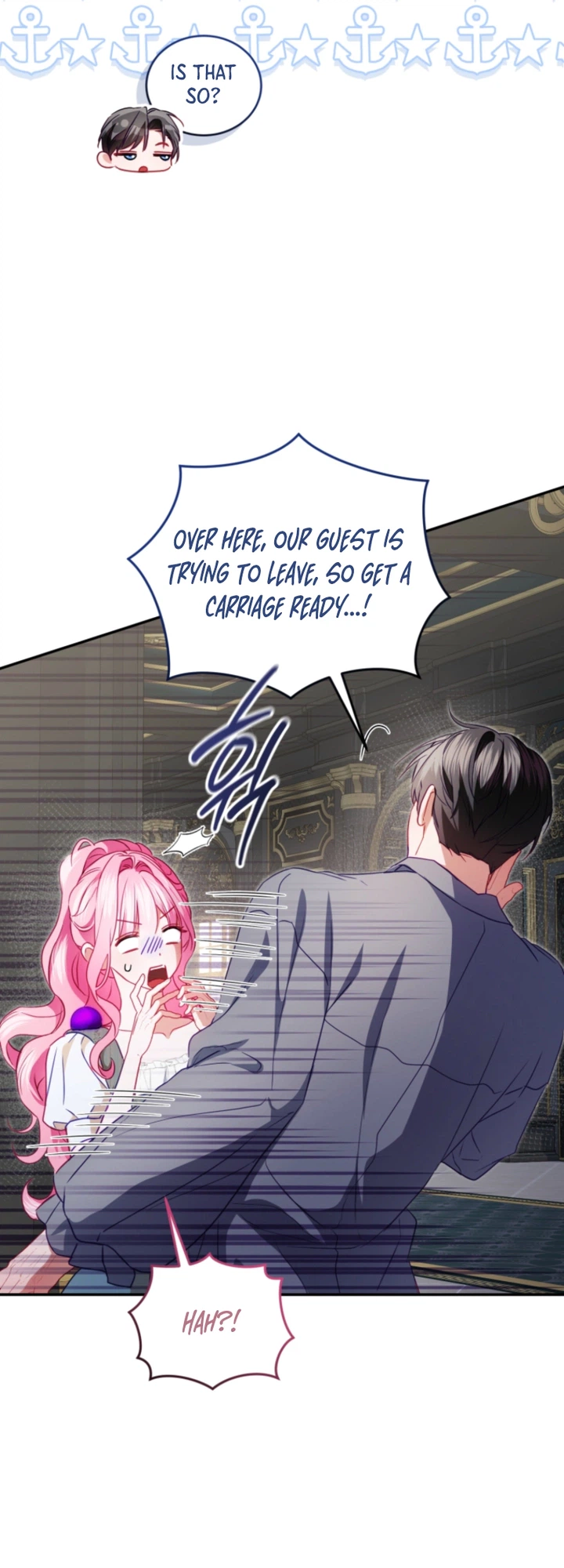 I’m the Only One Who Didn’t Know the Villainess Was a Male Chapter 32 Page 9