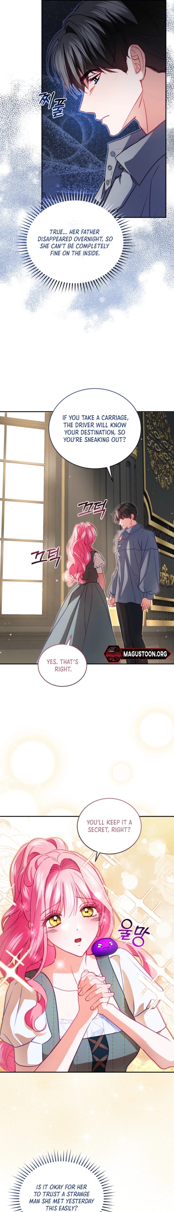 I’m the Only One Who Didn’t Know the Villainess Was a Male Chapter 32 Page 11