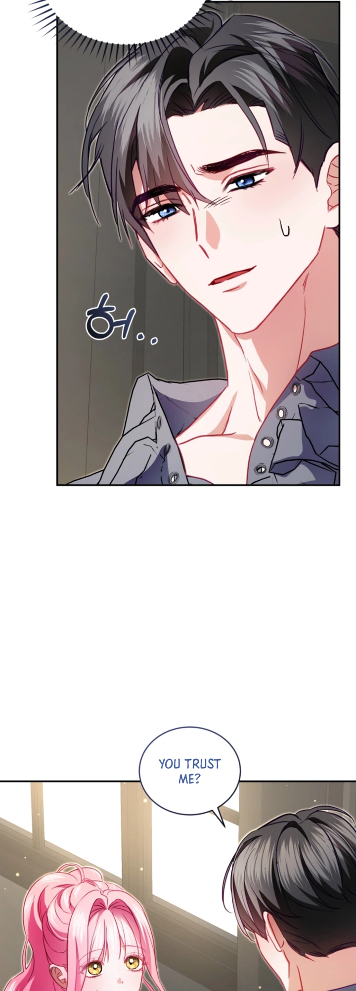 I’m the Only One Who Didn’t Know the Villainess Was a Male Chapter 32 Page 12