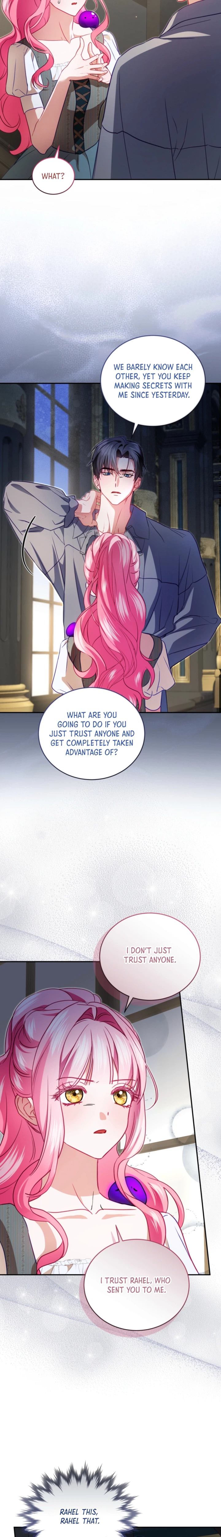 I’m the Only One Who Didn’t Know the Villainess Was a Male Chapter 32 Page 13
