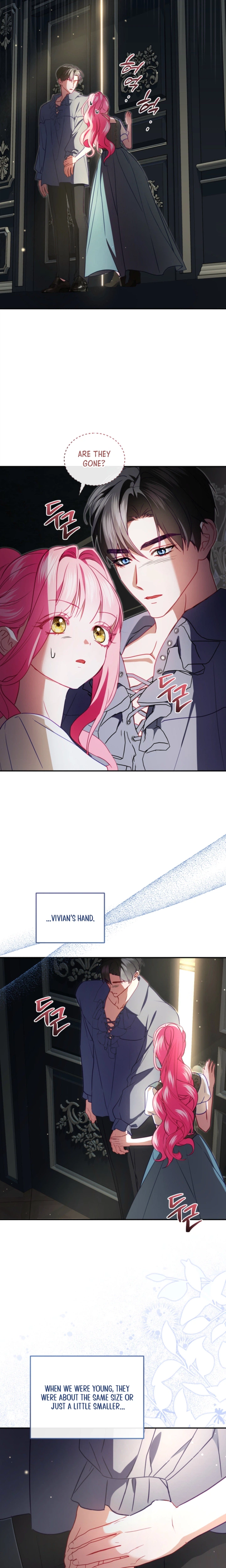 I’m the Only One Who Didn’t Know the Villainess Was a Male Chapter 32 Page 16