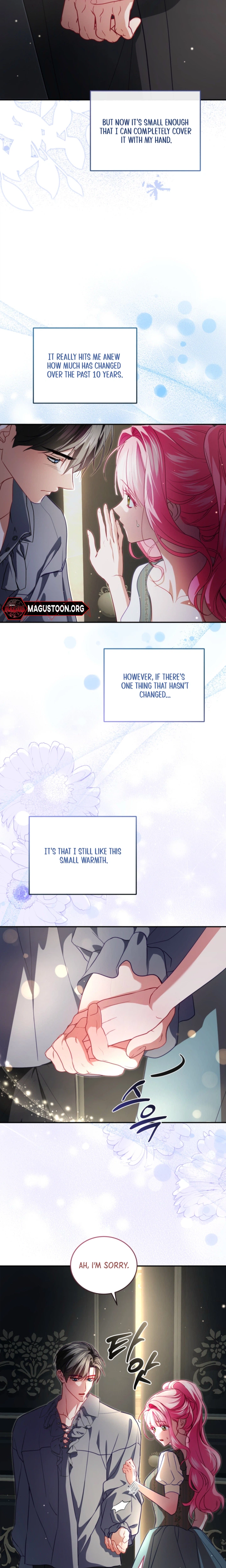 I’m the Only One Who Didn’t Know the Villainess Was a Male Chapter 32 Page 17