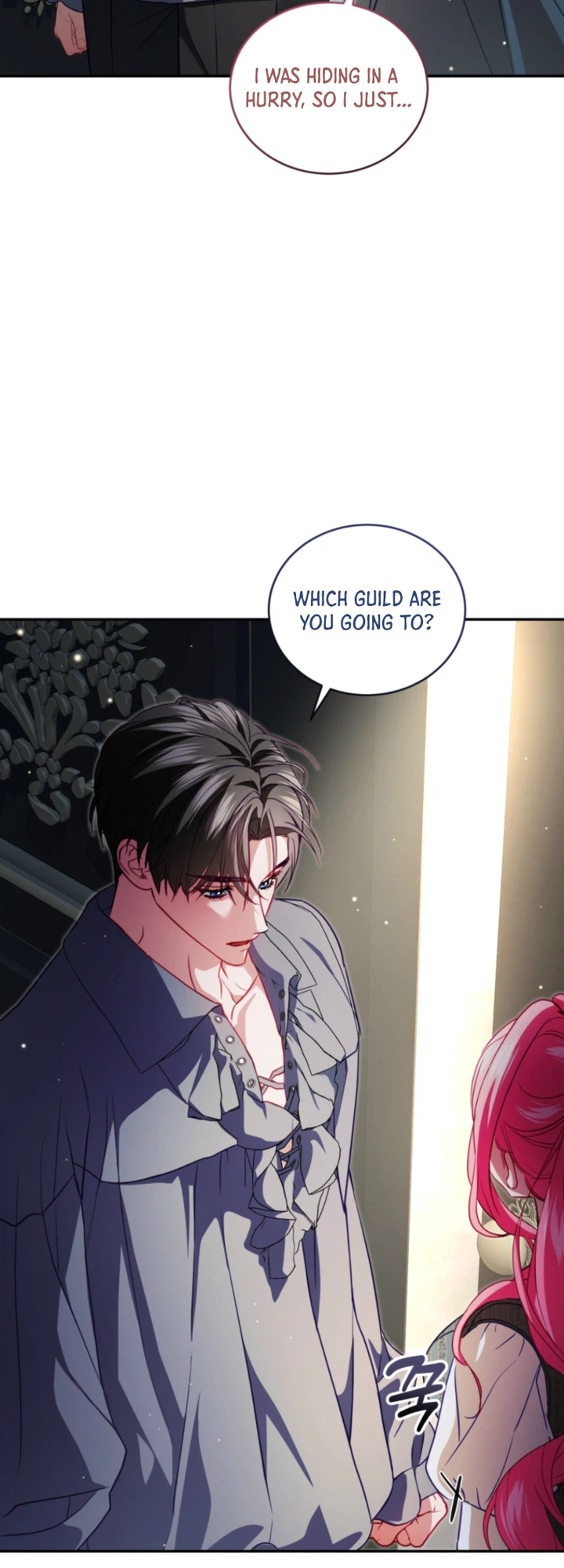 I’m the Only One Who Didn’t Know the Villainess Was a Male Chapter 32 Page 18