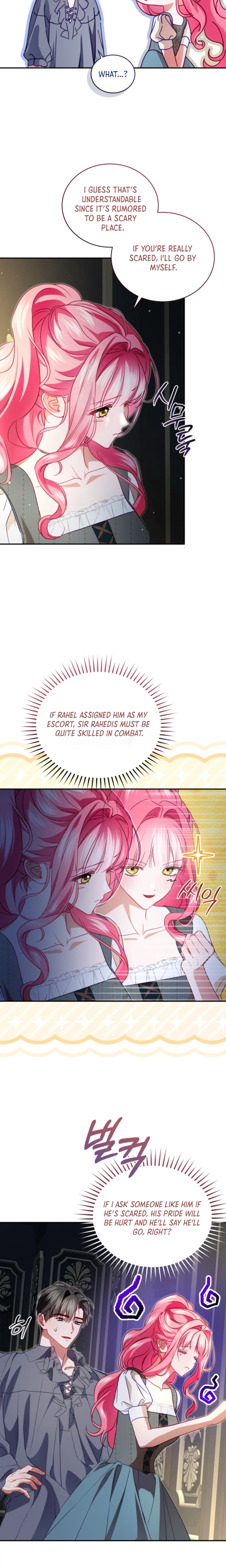 I’m the Only One Who Didn’t Know the Villainess Was a Male Chapter 32 Page 20
