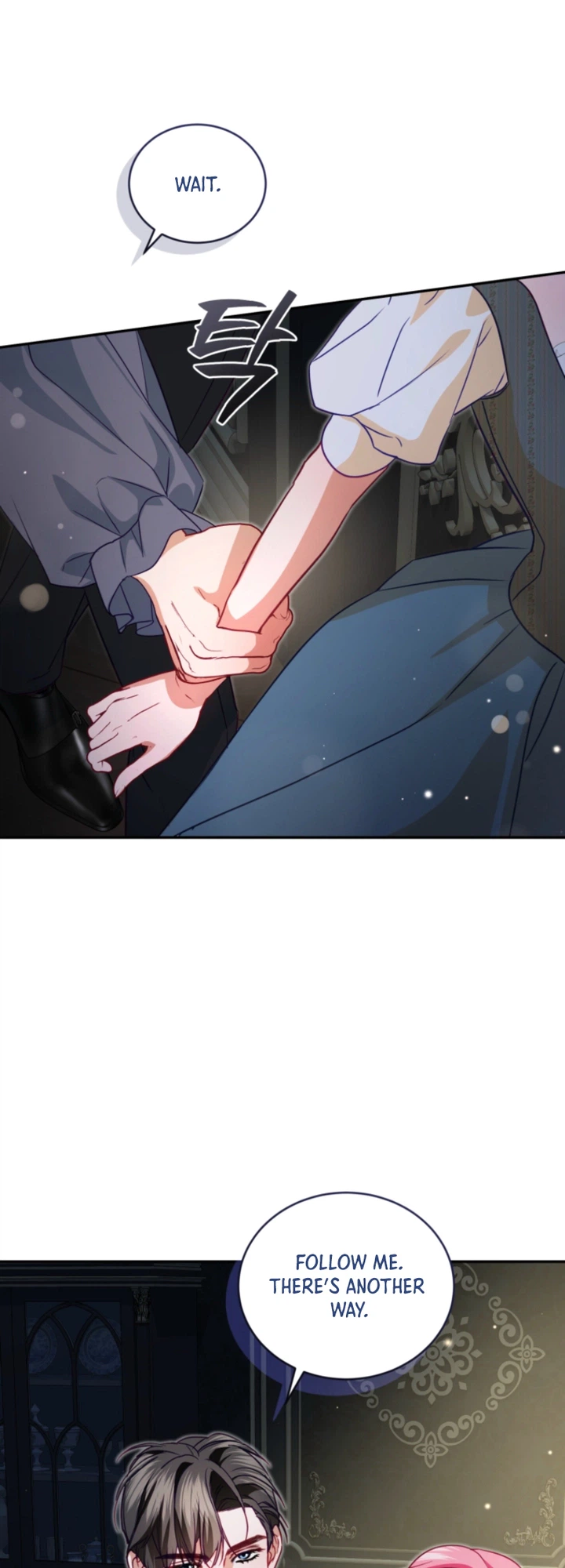 I’m the Only One Who Didn’t Know the Villainess Was a Male Chapter 32 Page 21