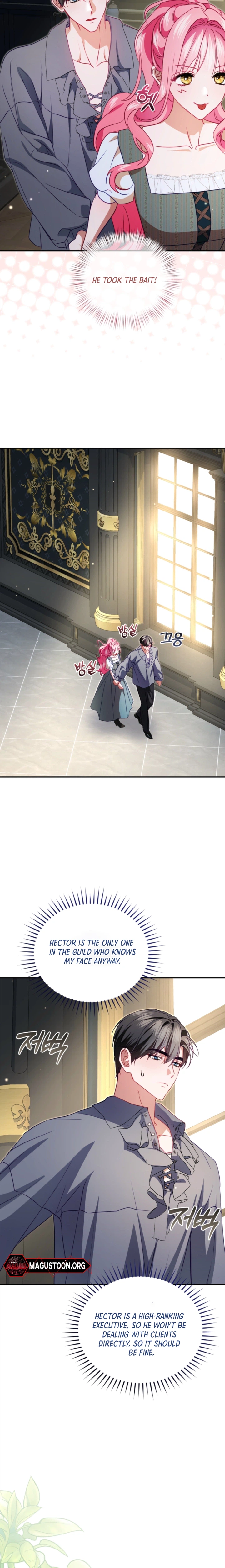 I’m the Only One Who Didn’t Know the Villainess Was a Male Chapter 32 Page 22