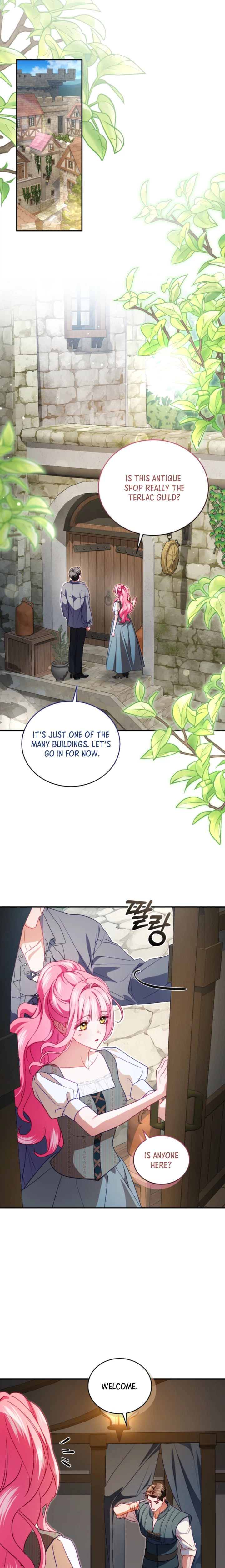 I’m the Only One Who Didn’t Know the Villainess Was a Male Chapter 32 Page 23