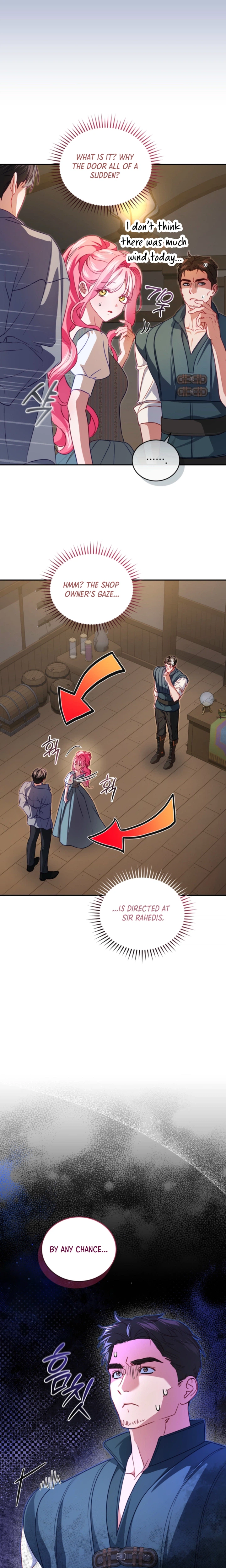 I’m the Only One Who Didn’t Know the Villainess Was a Male Chapter 32 Page 26