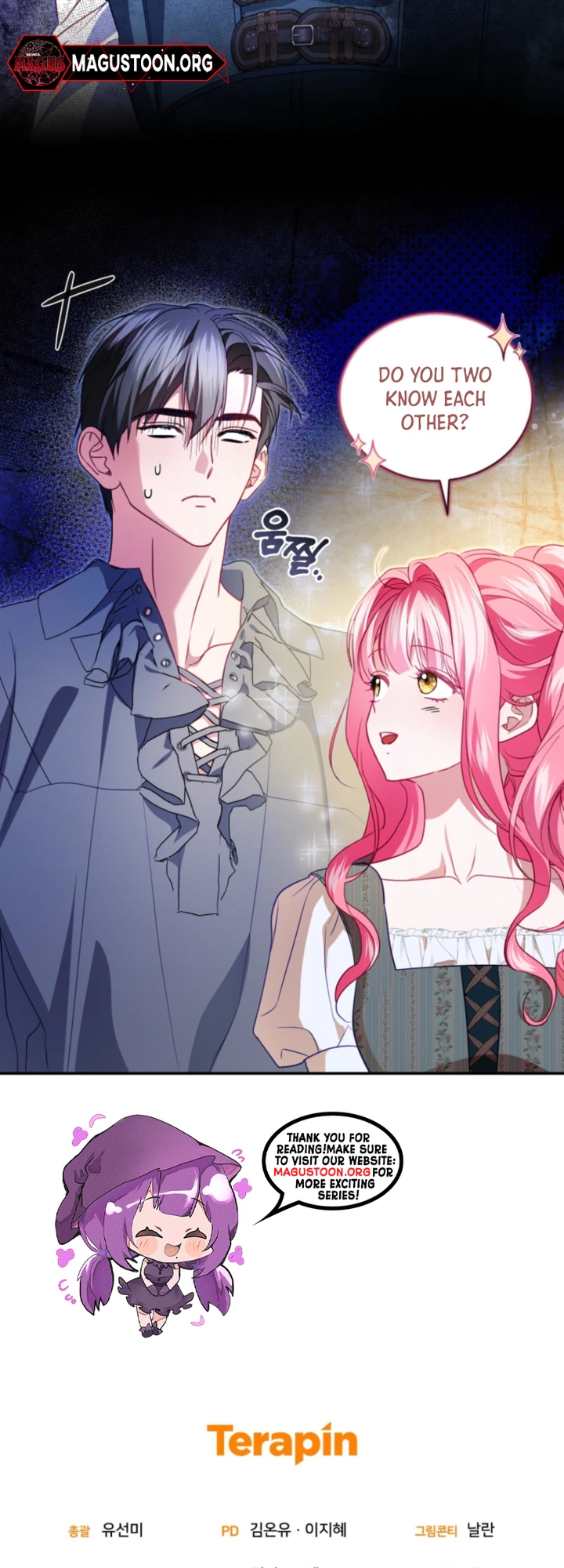I’m the Only One Who Didn’t Know the Villainess Was a Male Chapter 32 Page 27
