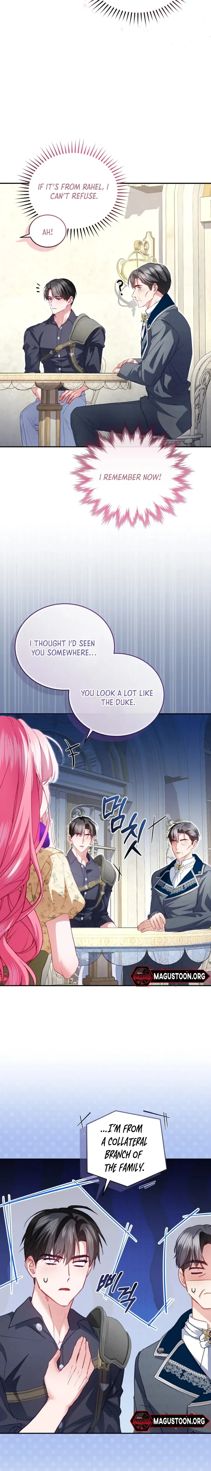 I’m the Only One Who Didn’t Know the Villainess Was a Male Chapter 30 Page 5