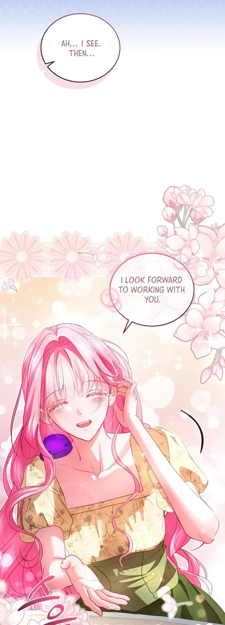 I’m the Only One Who Didn’t Know the Villainess Was a Male Chapter 30 Page 6