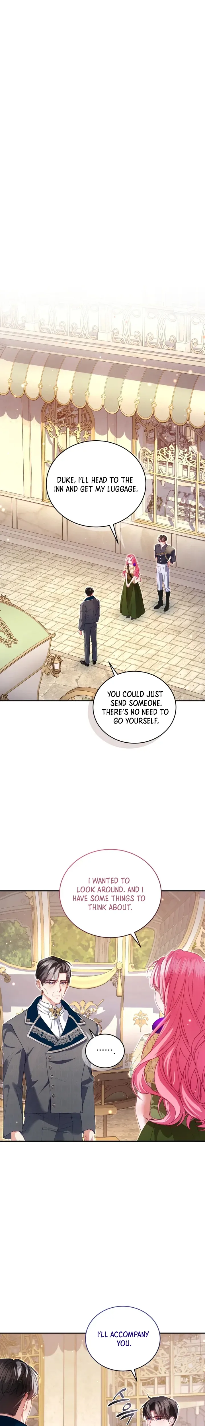 I’m the Only One Who Didn’t Know the Villainess Was a Male Chapter 30 Page 8