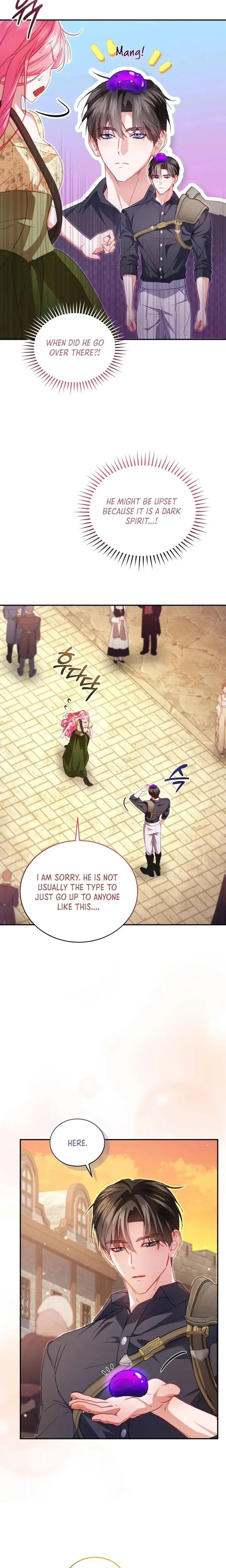 I’m the Only One Who Didn’t Know the Villainess Was a Male Chapter 30 Page 13