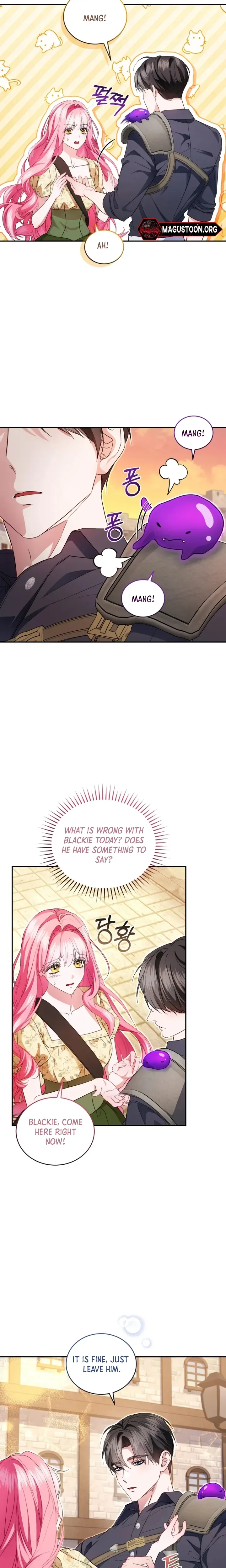 I’m the Only One Who Didn’t Know the Villainess Was a Male Chapter 30 Page 14